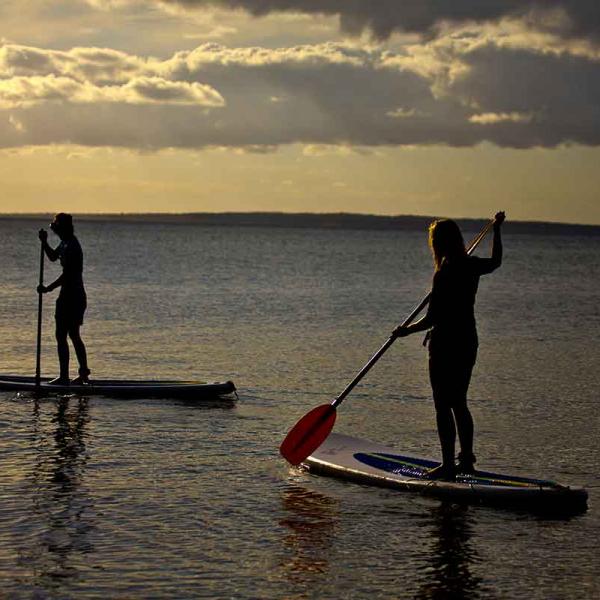 Stand Up Paddle Boarding