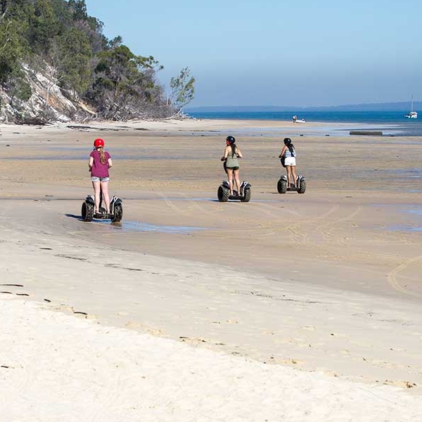 Things To Do on Fraser Island